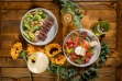 Summer of Luv brunch review at Warehouse, Le Méridien Dubai